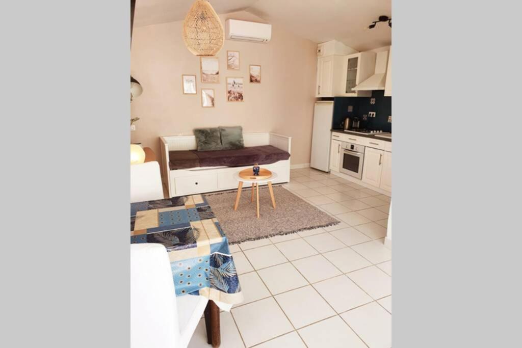 Appartement Petit à 2 Pas Du Village *